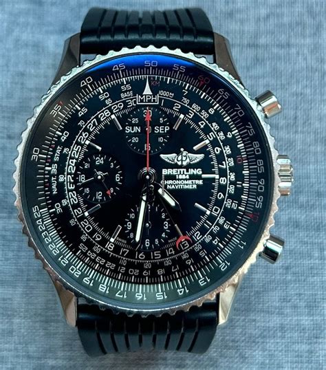 breitling 1884 watch worth.